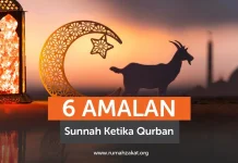Enam Sunah yang Dianjurkan saat Berkurban