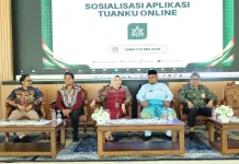 Tuanku Online Permudah Akses Layanan Hukum Masyarakat Siak