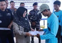 Bupati Siak Apresiasi Sosialisasi Keselamatan Pelayaran untuk Masyarakat