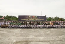 TMMD Bengkalis Tingkatkan Infrastruktur dan Kesejahteraan Masyarakat Desa