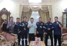PT Timah Salurkan Bantuan Sapi Kurban untuk Masyarakat Meranti
