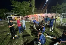 PS Korpri Tersingkir Dramatis di Turnamen Tiga Naga