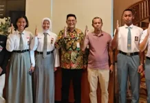 Empat Pelajar Bengkalis Ikuti Seleksi Paskibraka Provinsi Riau