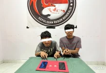 Dua Pengedar Sabu Dibekuk di Mandau, Polisi Ungkap Jaringan