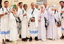 Jemaah Haji Bengkalis Siap Jalani Puncak Ibadah di Arafah