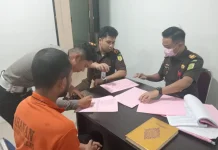 Kasus Laka Mobdin Waka DPRD Bengkalis, Sopir Penabrak Terancam Dua Pasal