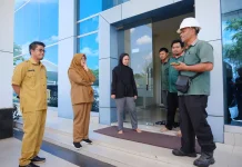 Bupati Siak Tegaskan PKS Jangan Permainkan Harga TBS