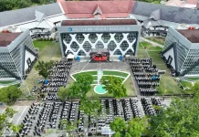 Mahasiswa Polbeng Terima Bantuan Pendidikan Kebanksentralan Bank Indonesia