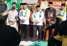 Program Rehab Berat dari Kementerian PUPR untuk MTsN 4 Kampar