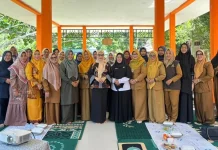 PP PAUD Bengkalis Gelar Pertemuan Rutin, Bahas Pendidikan Anak Berbasis Cinta
