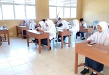 MTsN 2 Bengkalis Mulai Laksanakan Asesmen Madrasah Tahun 2026