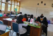 MTsN 3 Bengkalis Matangkan Persiapan Penyembelihan Hewan Qurban Iduladha 1447 H