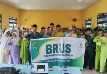 Edukasi Bahaya Narkoba Melalui Program BRUS di SMPN 1 Rupat Utara