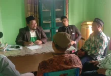 KUA Rupat dan Tokoh Masyarakat Kampung Jawa Perkuat Sinergi Jaga Kerukunan Umat
