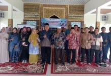 39 Pasang Calon Pengantin Mendapat Pembinaan Kehidupan Rumah Tangga