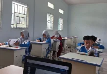 MTsN 4 Bengkalis Intensifkan Pembinaan Siswa jelang OSN 2026