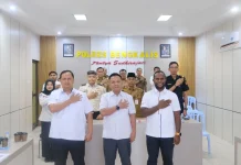 Sat Reskrim Polres Bengkalis Sosialisasikan KUHAP Baru