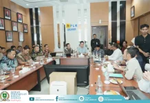 DPRD Bengkalis Gelar Raker dengan PLN Bahas Keluhan Listrik Masyarakat