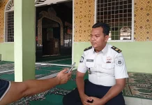 Lapas Bengkalis Sembelih Dua Sapi Kurban Idul Adha 1447 H