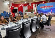 Sekolah di Siak Diperkuat Cegah Paham Radikal