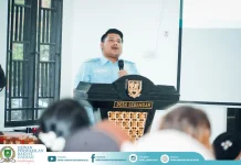 Sosialisasi Ranperda KLA di Desa Sebangar Tekankan Perlindungan dan Pemenuhan Ha