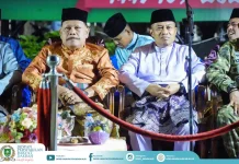 Zamzami Hadiri dan Dukung Pawai Takbir Iduladha 1447 H di Bengkalis
