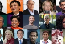 Kebiasaan Tokoh Sukses Dunia yang Bisa Menjadi Inspirasi Hidup