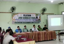 Juru Sembelih Halal di Medang Kampai Tingkatkan Pemahaman Syariat dan Standar Hal