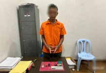 Bandar Kabur, Polisi Bengkalis Sita 10 Gram Sabu di Penebal