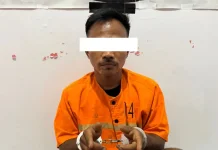 Pengedar Sabu Diciduk di Pematang Pudu, Sembunyi di Rumah