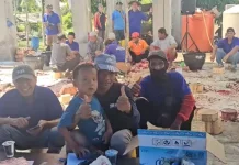 Toleransi Antarumat Beragama Warnai Pelaksanaan Kurban di Masjis al Muslihun