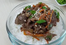 Beef Bulgogi Bisa Jadi Inspirasi Olahan Daging Kurban Iduladha yang Praktis