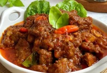 Krengsengan, Menu Lezat Olahan Daging Kurban Khas Jawa Timur