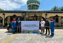 Ratusan Hewan Kurban PHR Alirkan Kebahagiaan hingga ke Pelosok Desa