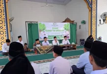 KUA Tebing Tinggi Perkuat Pembinaan Remaja Melalui Program BRUS