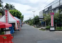 Desa Wonosari Dukung Car Free Night Bernuansa Budaya Tradisional