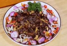 Sate Goreng Kambing, Menu Praktis dan Lezat Cocok untuk Iduladha