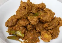 Rendang Diet tanpa Minyak Jadi Alternatif Sehat Olahan Daging Kurban