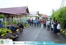 Momentum Iduladha, Sekretariat DPRD Bengkalis Tebar Kepedulian Melalui Qurban