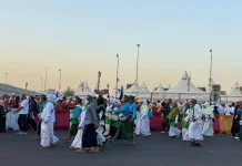 Kemenhaj Imbau Jemaah Haji Jaga Kesehatan Saat Kembali ke Makkah