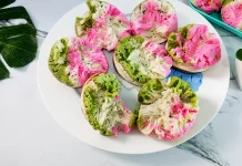 Bikang Cungkil Pandan Kue Tradisional yang Manis dan Mulai Dirindukan