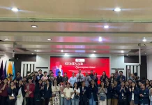 UKMK Agape Polbeng Dorong Generasi Muda Menjadi Pemimpin yang Membawa Perubahan