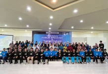 Empat Siswa MAN IC Siak Ikuti Pelatihan Public Speaking