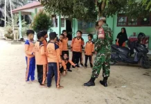 Penanaman Nilai Pancasila Kepada Pelajar untuk Asta Cita