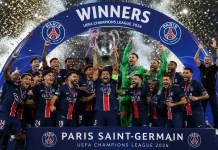 PSG Juara Liga Champions 2026 usai Kalahkan Arsenal lewat Adu Penalti