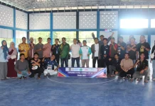 KUMMIS Cup V Resmi Dibuka, Jadi Ajang Silaturahmi Alumni MAN 1 Bengkalis Lintas Gene