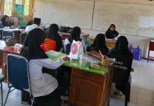MTsN 3 Bengkalis Gelar Rapat Penetapan Kelulusan Siswa Kelas IX