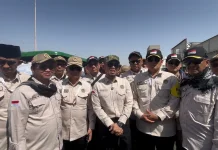Wamenhaj: Fase Armuzna Tuntas, Seluruh Jemaah Haji Indonesia Tinggalkan Mina