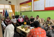 BPMP Riau Verifikasi Calon Sekolah Nasional Terintegrasi 2026