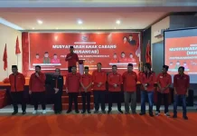 Musancab PDI Perjuangan Bengkalis Perkuat Konsolidasi Struktur Partai